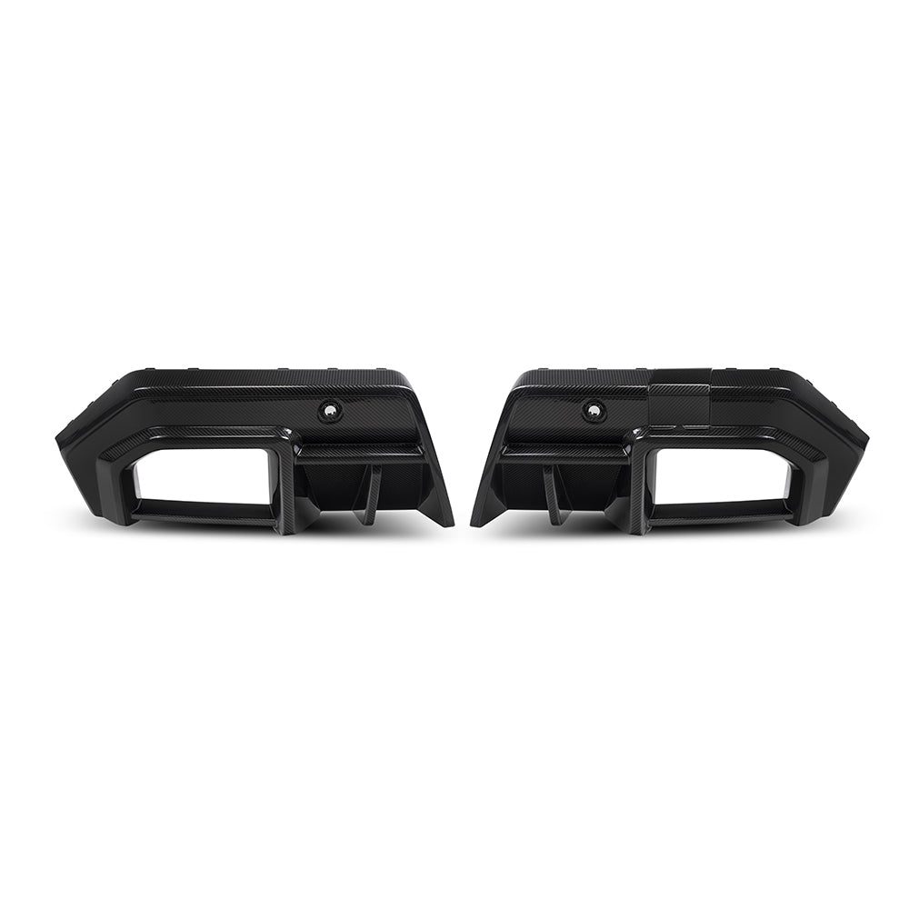 TNF+ front spoiler carbon suitable for BMW (F80/F82/F83)