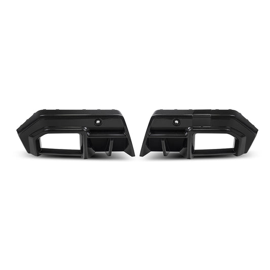TNF+ front spoiler carbon suitable for BMW (F80/F82/F83)