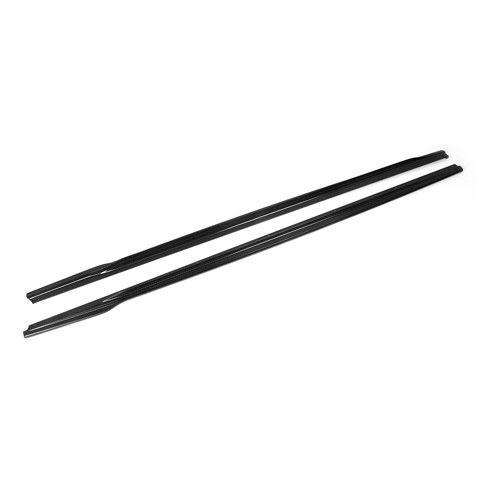 TNF+ SOOQOO Seitenschweller Carbon passend für BMW 2er (G42)