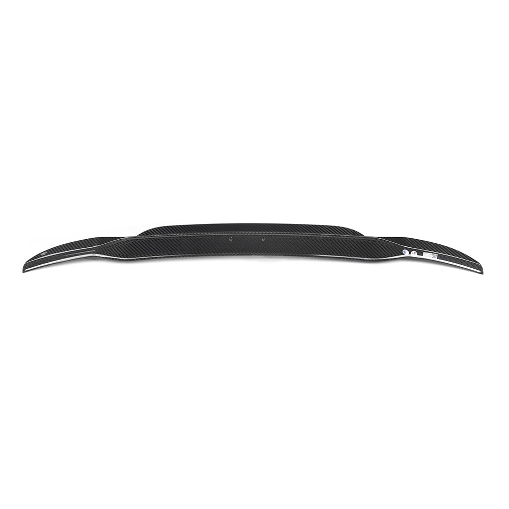 TNF+ SOOQOO Ducktail Carbon passend für BMW iX3 (G08i) X3 (G01) Facelift