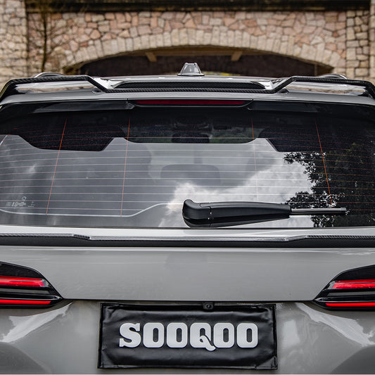 TNF+ SOOQOO Heckspoiler passend für BMW X5 (G05/G18) Facelift