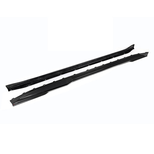 TNF+ SOOQOO Seitenschweller Carbon passend für BMW M3 (G80/G81)