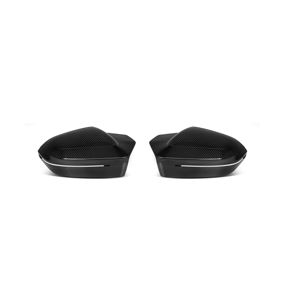 TNF+ Performance Spiegelkappen Carbon passend für BMW X3 (G45/G48) M5 (G90/G99) 5er (G60, G68, i5 G60) 7er (G70)