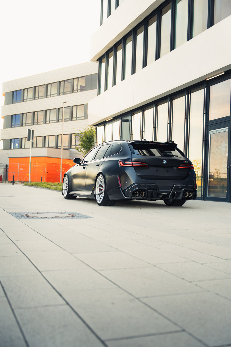 BMW M5 G99 - SOOQOO CARBON BUILD