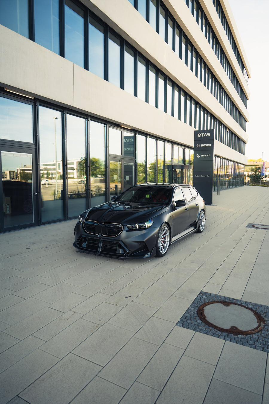 BMW M5 G99 - SOOQOO CARBON BUILD