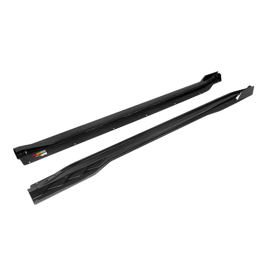 TNF+ SOOQOO Seitenschweller Carbon passend für BMW XM (G09)