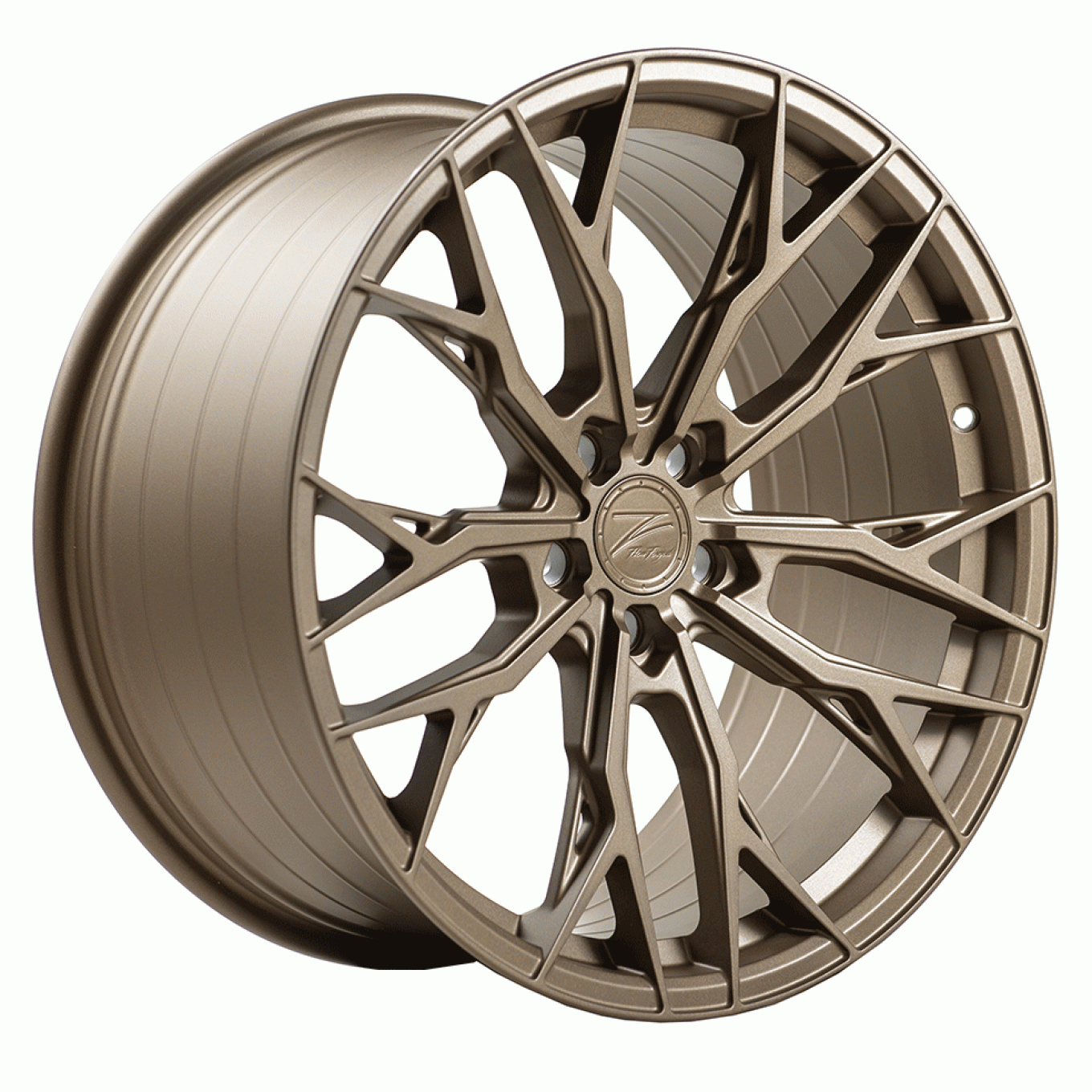 Z-Performance - ZP7.1 FlowForged | Cafe Americano (Custom Finish)