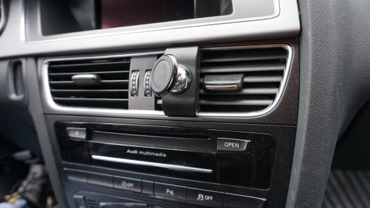 Handyhalter passend für Audi A5 8T Bj. 07-16 (erste Generation) Made in GERMANY
