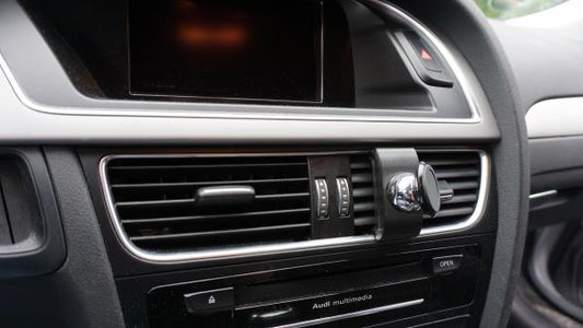 Handyhalter passend für Audi A4 B8 Bj. 07-15 Made in GERMANY