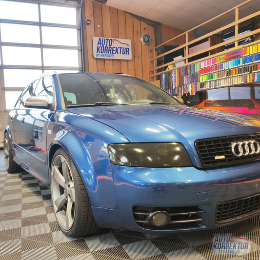Headlight cover suitable for Audi A4 (B6)