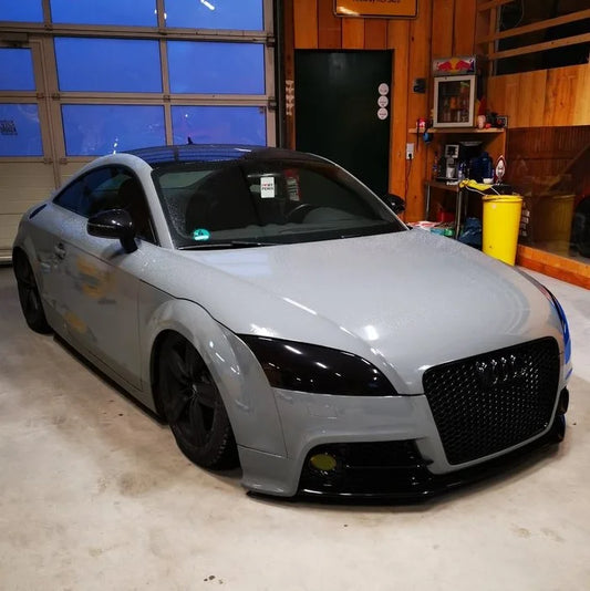 Headlight cover suitable for Audi TT 8J
