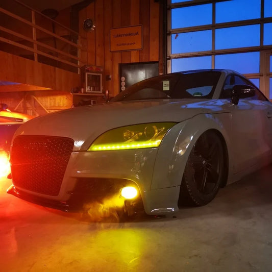 Headlight cover suitable for Audi TT 8J