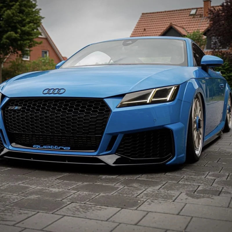 Headlight cover suitable for Audi TT 8s TTRS