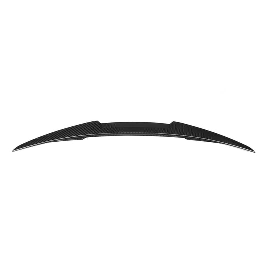 TNF+ G-Style Carbon Ducktail passend für Audi A6 Limousine (C8)