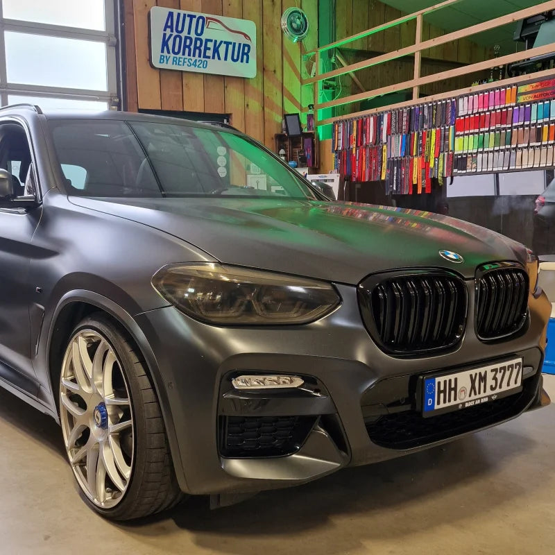 Scheinwerfercover passend für BMW G01 / G02