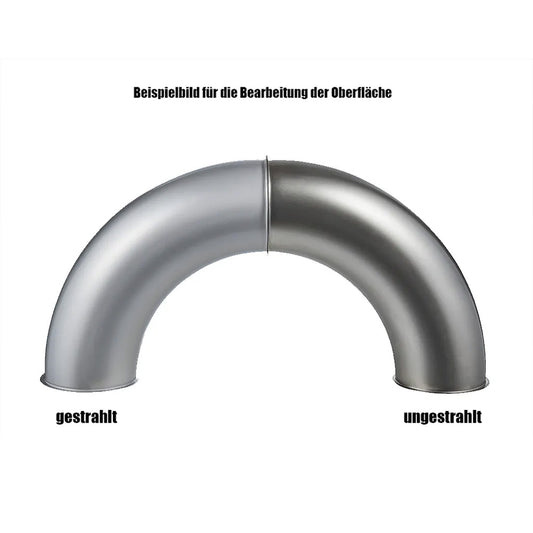 Aulitzky Exhaust | ECE Abgasanlage ab Kat/OPF mit Klappensteuerung | passend für BMW M8 inkl. Competition (F92) S63