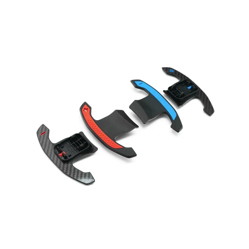 Carbon Schaltwippen passend für BMW F80/F82/F83/F87 N55/ F87C/F20/F21/F22/F23/F30/ F31/F34/F32/F33/F36/G42/ G80/G82/G83/F40/F44