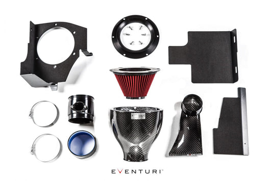 Eventuri Carbon Ansaugsystem für BMW E46