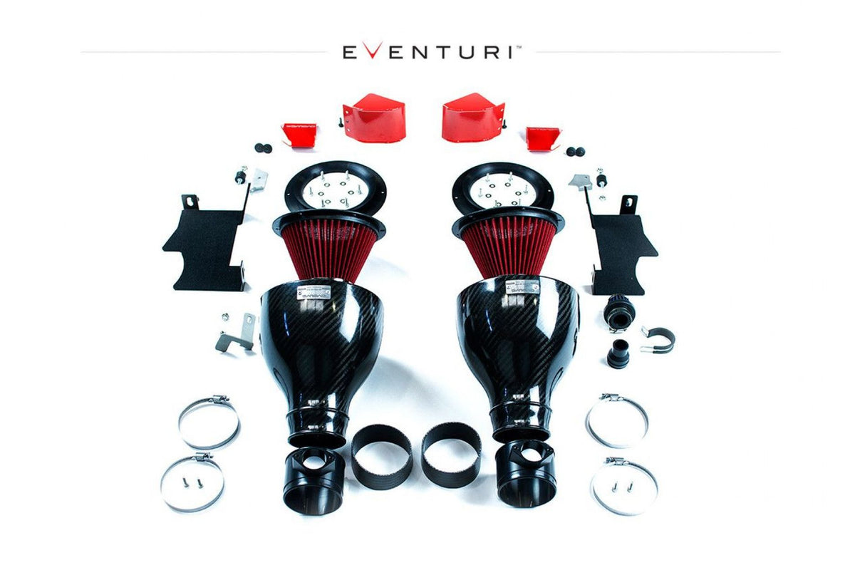 Eventuri Carbon Ansaugsystem für BMW E6x