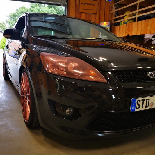 Headlight cover suitable for Ford Focus MK2