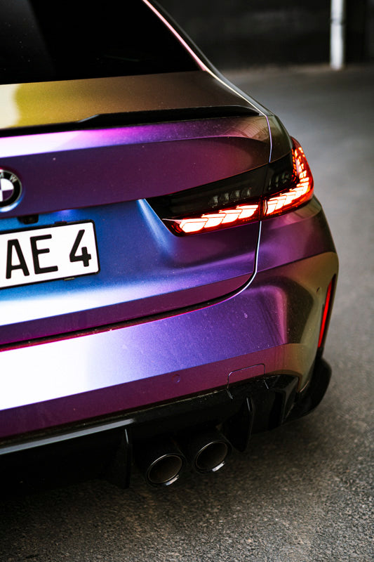 OLED look taillights suitable for BMW G20 G80 M vehicles from BMW AG