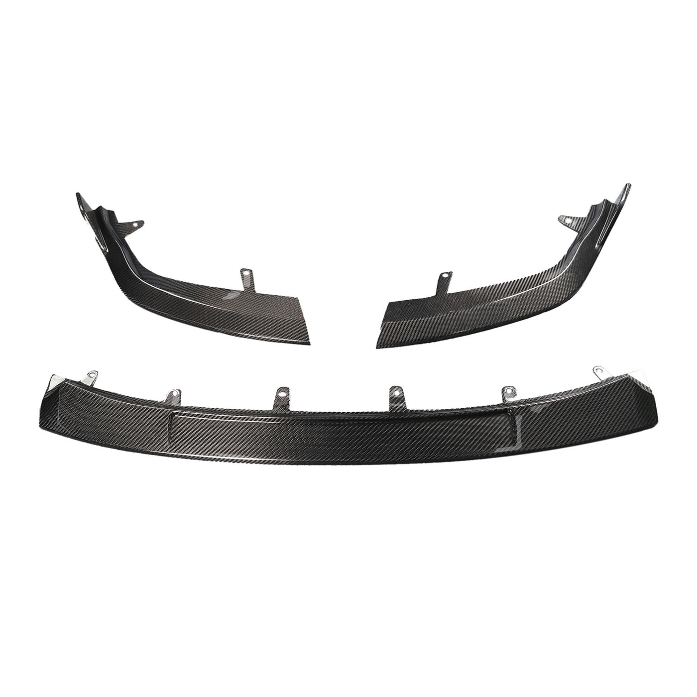 TNF+ A-Style Frontspoiler V2 Carbon passend für BMW M2 (G87)