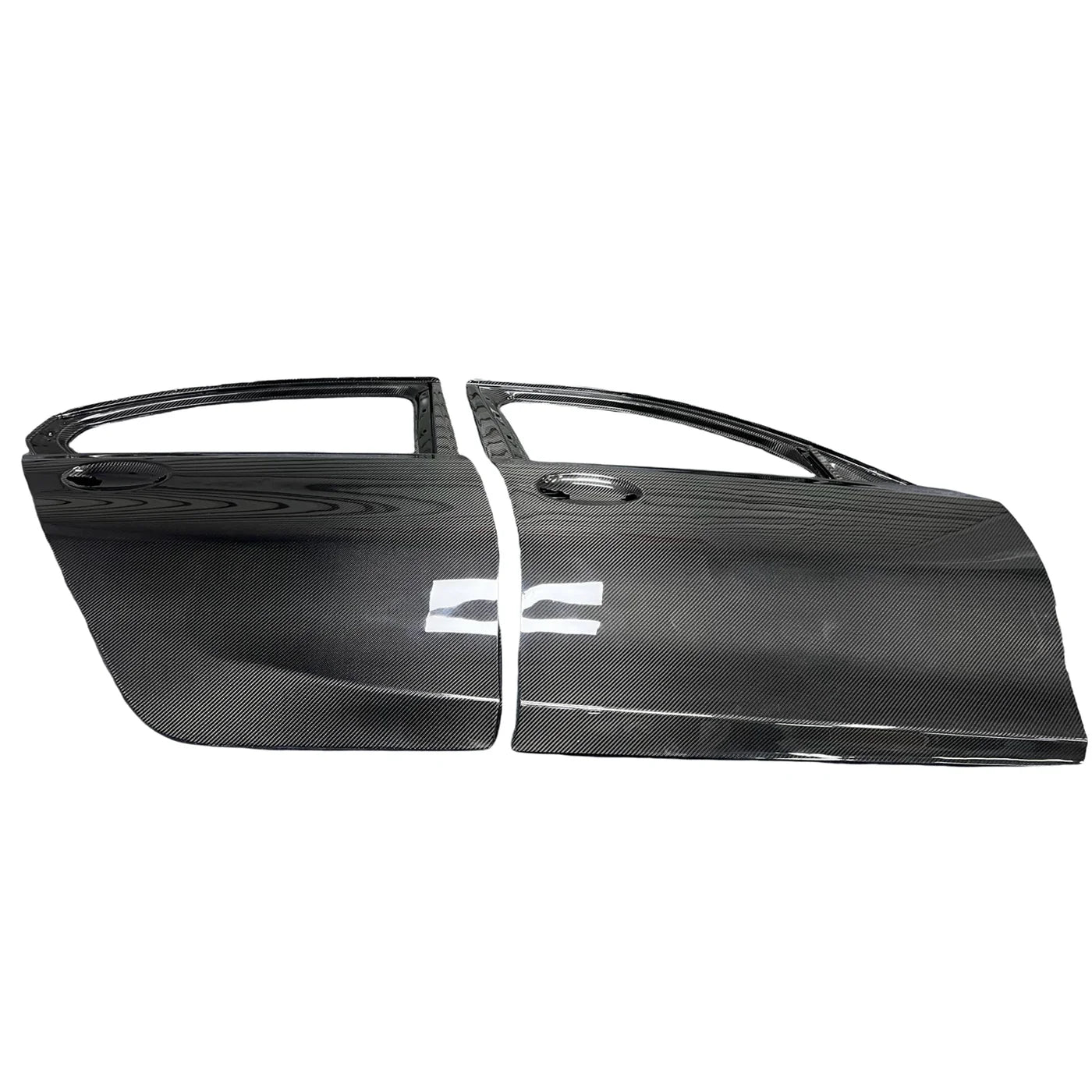 TNF+ Türen Carbon passend für BMW M3 (G80) & 3er (G20)