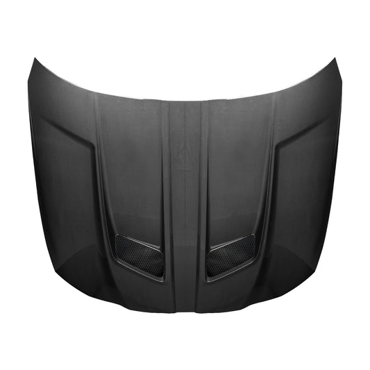 TNF+ SOOQOO Carbon Motorhaube passend für BMW M3 (G80/G81) M4 (G82/G83)