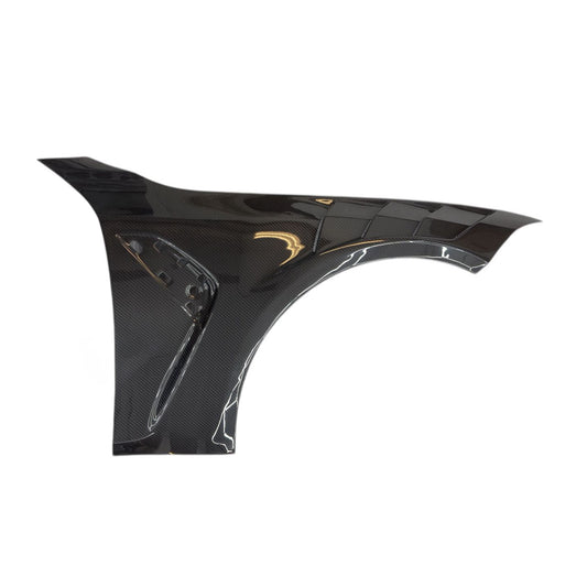 TNF+ Front Canards Carbon suitable for BMW (G80/G81/G82/G83)