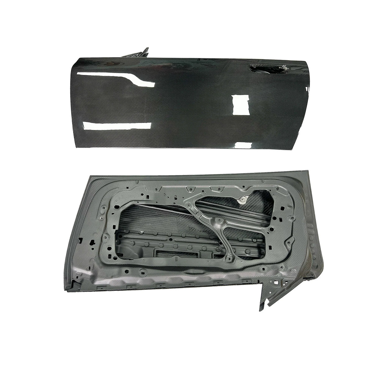 TNF+ Türen Carbon passend für BMW M2 (G87)