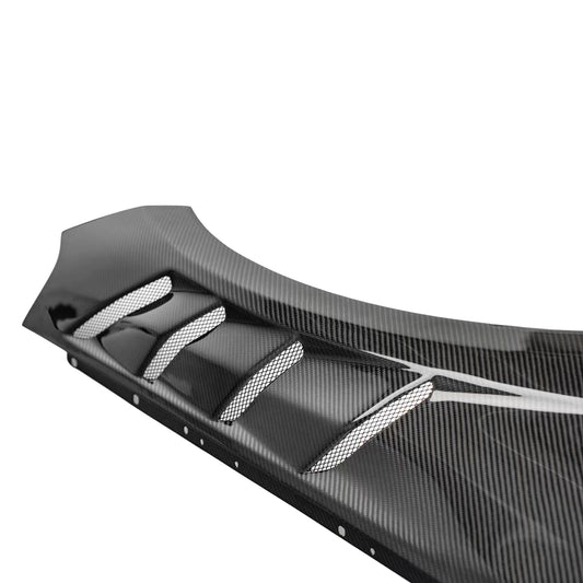TNF+ Front Canards Carbon suitable for BMW (G80/G81/G82/G83)
