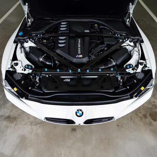 TNF+ carbon rear seat shells suitable for BMW (G87/G80/G81/G82/G83)