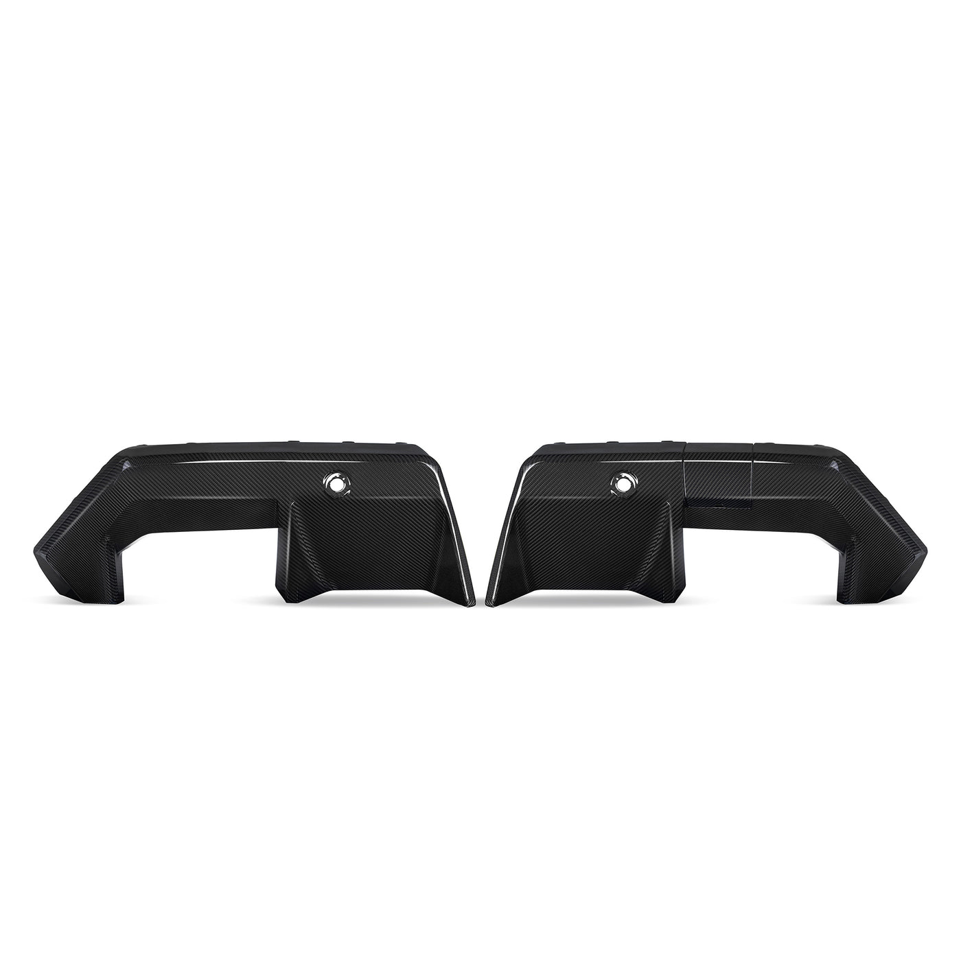 TNF+ front spoiler carbon suitable for BMW (F80/F82/F83)