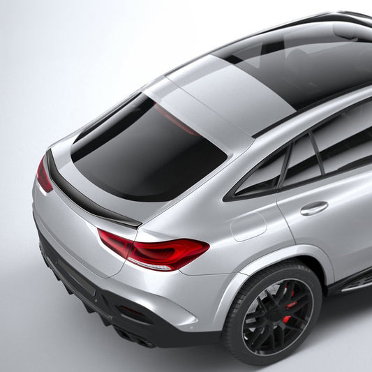 TNF+ Carbon T-Style Ducktail passend für Mercedes Benz GLE-Klasse (C167)