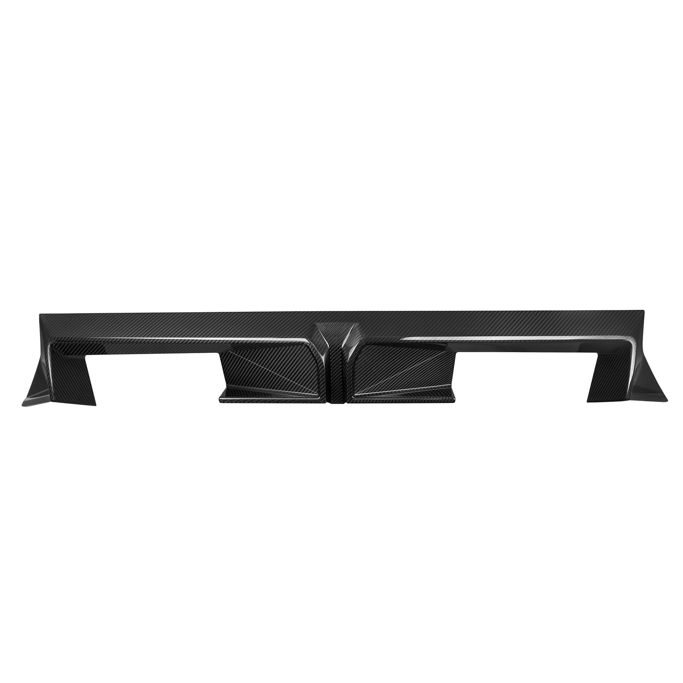 TNF+ rear diffuser carbon suitable for BMW M2 (G87)