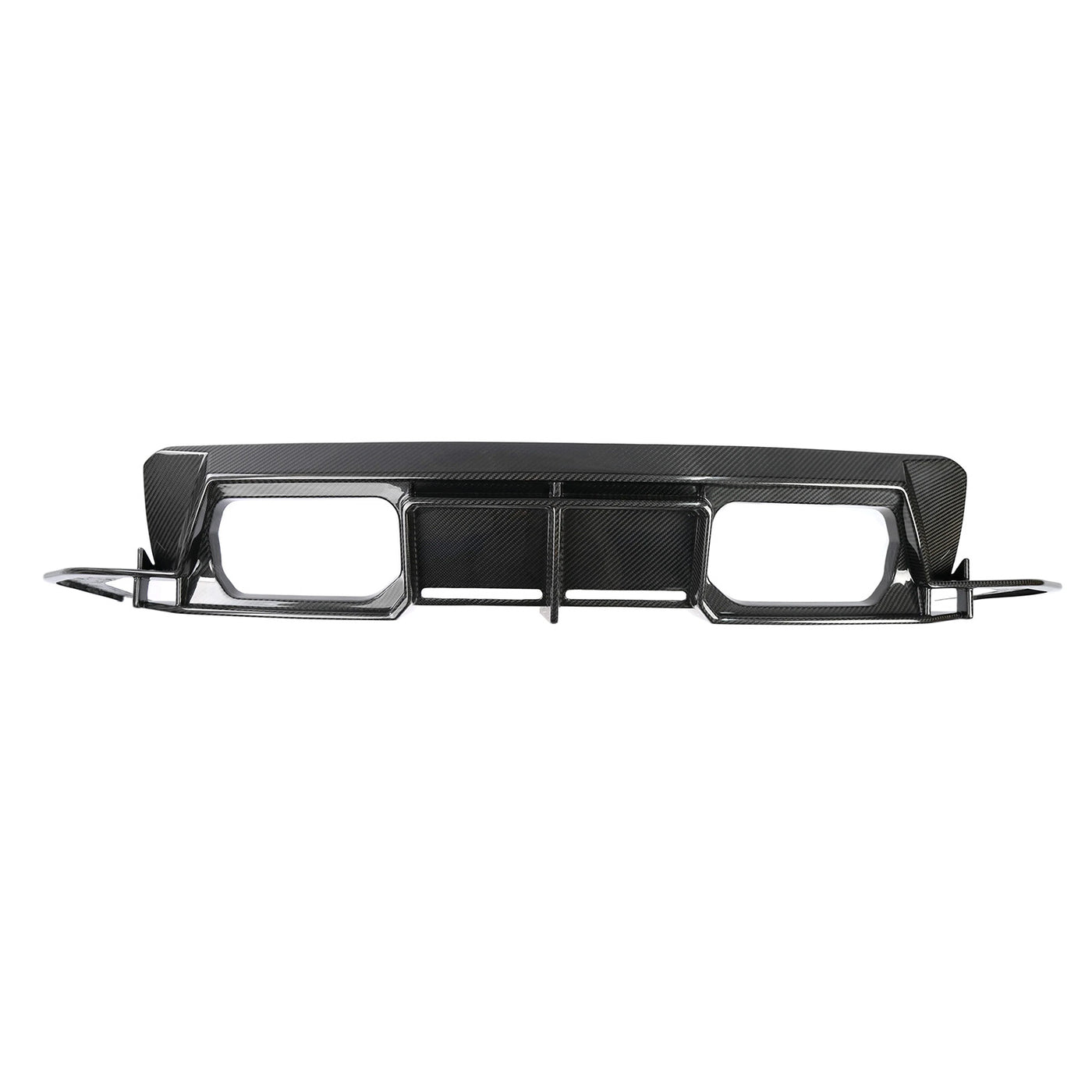 TNF+ PSM Heckdiffusor Carbon passend für BMW M3 (G80/G81) M4 (G82/G83
