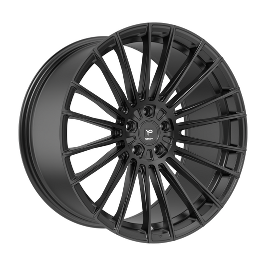 YP | Yido Performance | Forged+4T | Tesla Edition | Matt Schwarz