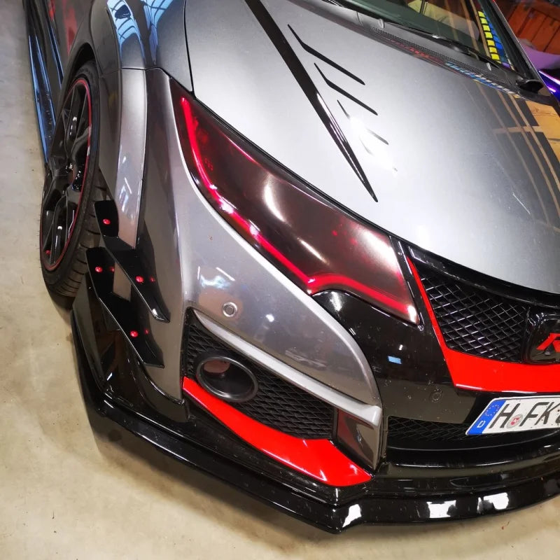 Headlight cover suitable for Honda Civic FK2