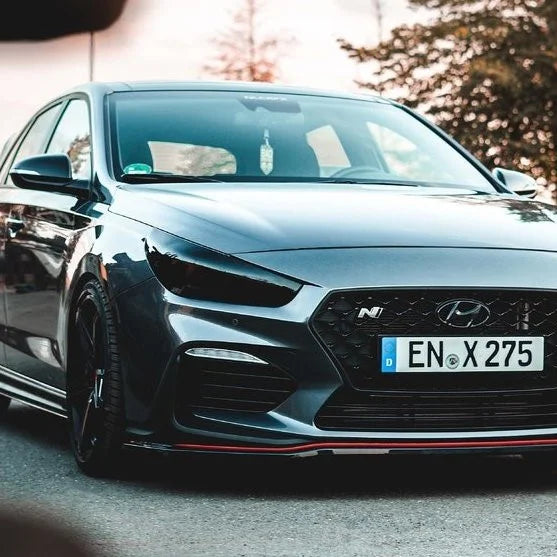 Scheinwerfercover passend für Hyundai i30N