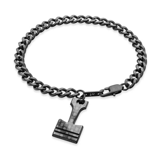 K12 - PISTON - CURB BRACELET ARMBAND