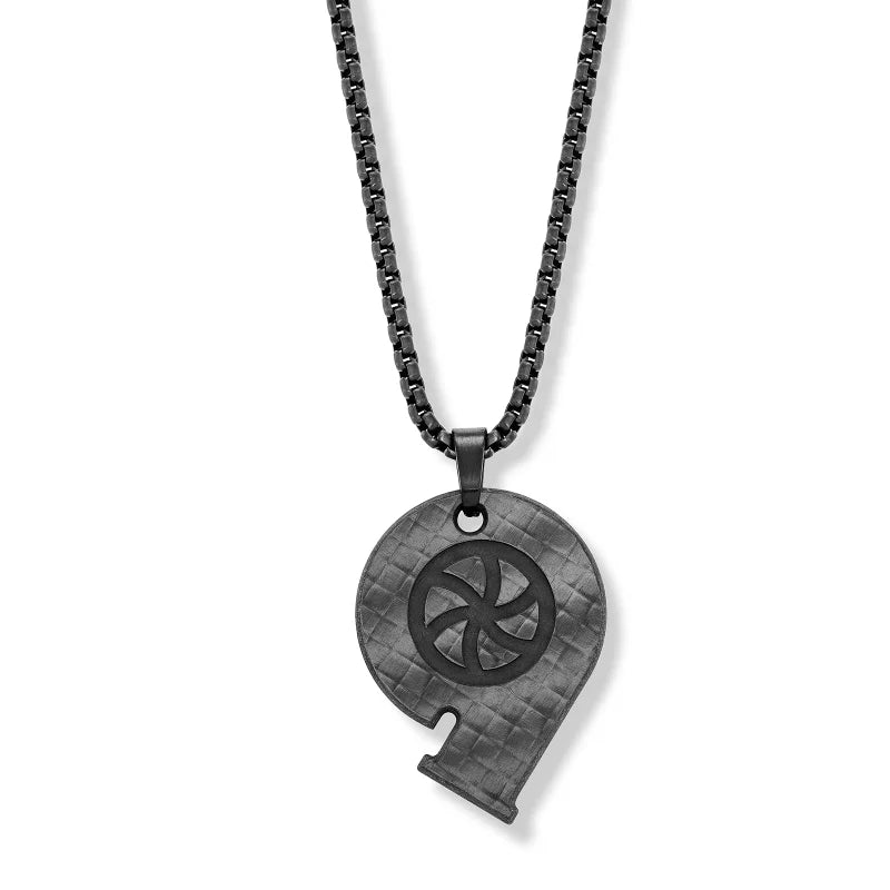 K12 - TURBO - CHAIN HALSKETTE