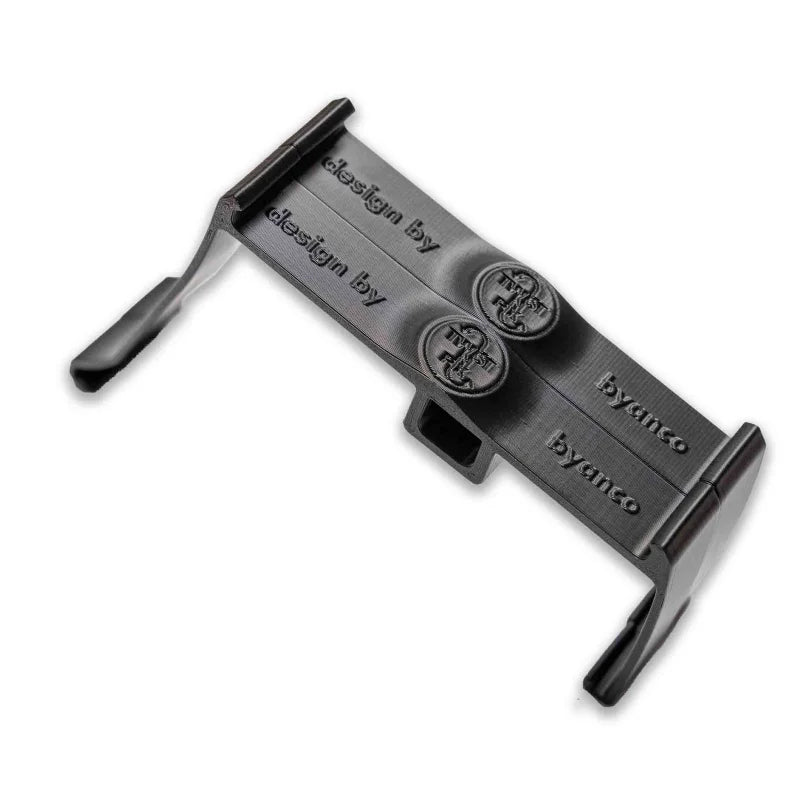 License plate holder TNF/byanco Edition suitable for BMW G8x Front