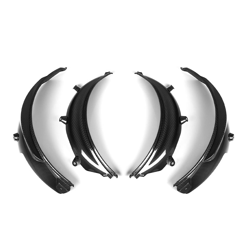 TNF+ carbon fender emblem sticker suitable for BMW (G80/G81)