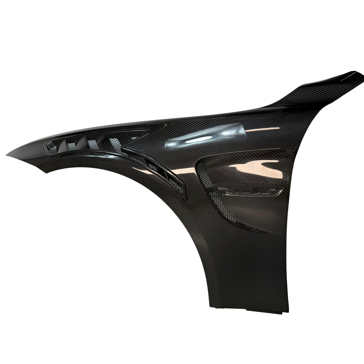 TNF+ V1 Kotflügel Carbon passend für BMW M4 (F82)