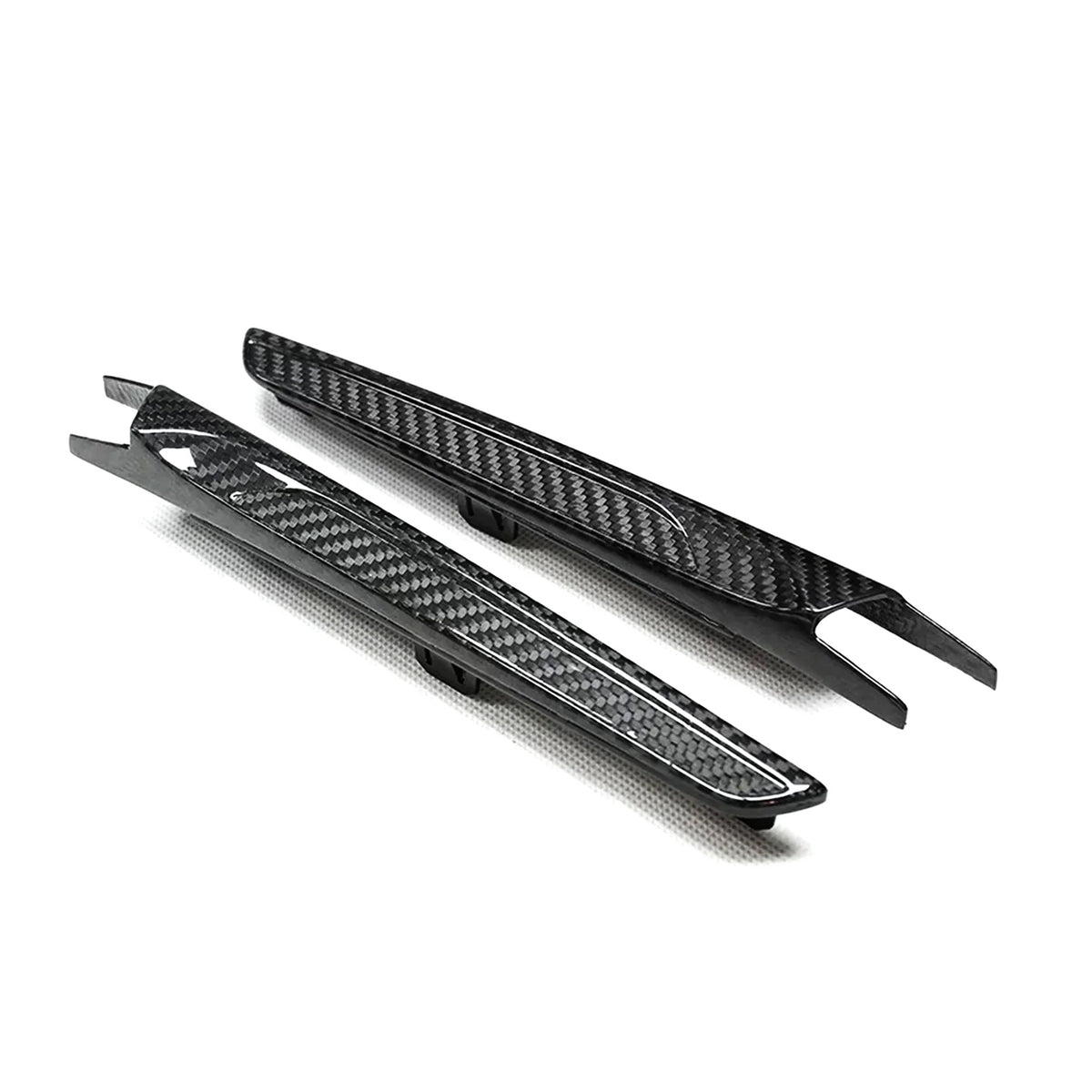 TNF+ Performance fender emblems carbon suitable for BMW (G80/G81)