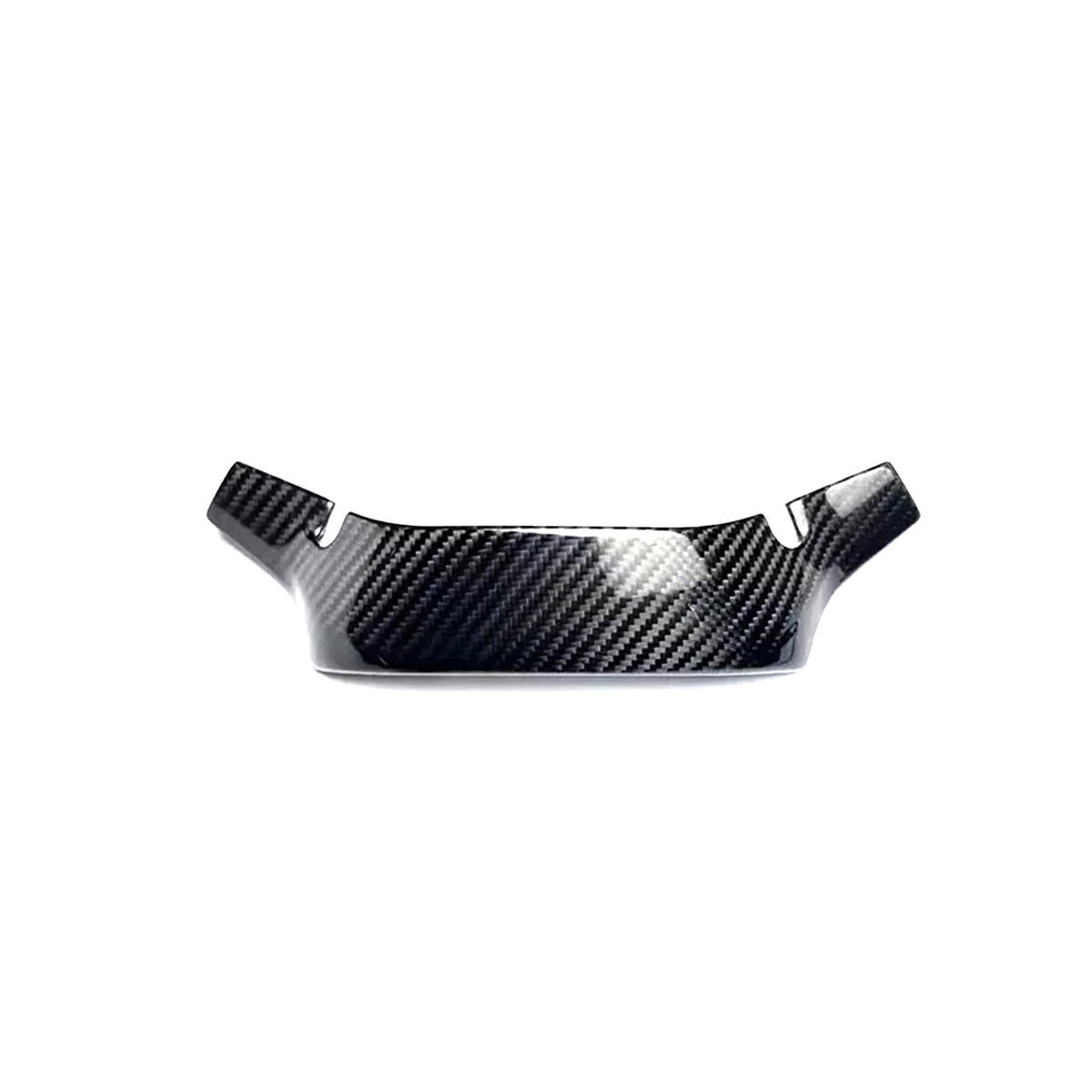 TNF+ Cover hinter dem Lenkrad Carbon passend für BMW 1/2/3/4/5/7/8/X (F40 F44 G42 G20 G21 G80 G81 G22 G26 G82 G83 G30 G31 F90 G11 G12 G14 G15 G16 F91 F92 F93 G01 F97 G02 F98 G05 F95 G06 F96)