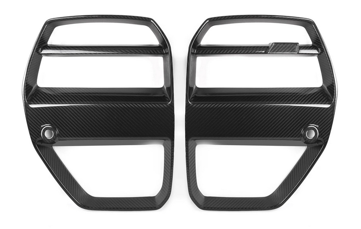 TNF+ V-Style carbon front grill suitable for BMW (G80/G81/G82/G83)