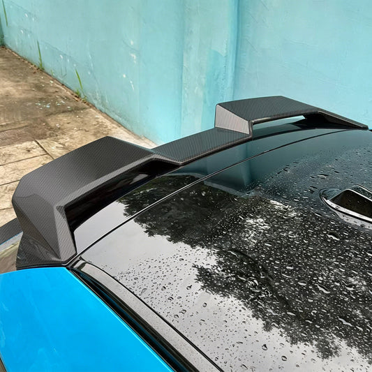 TNF+ SOOQOO Dachkanten Spoiler passend für BMW M3 (G81) 3er (G21)