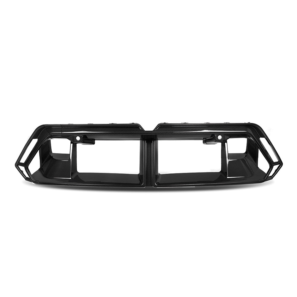 TNF+ Frontstoßstangen Einsatz Carbon passend für BMW M5 (G90/G99)