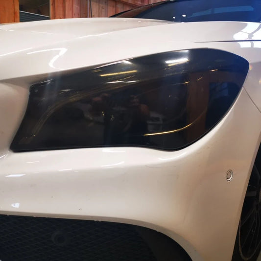 Scheinwerfercover passend für Mercedes Benz CLA W117 C117 X117